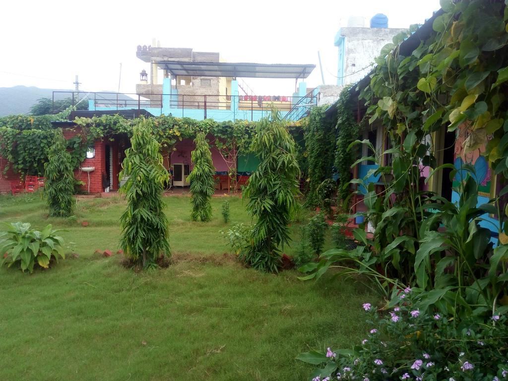 Rk Guest House Pushkar Exterior photo