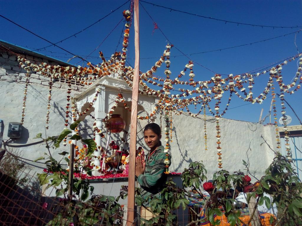 Rk Guest House Pushkar Exterior photo